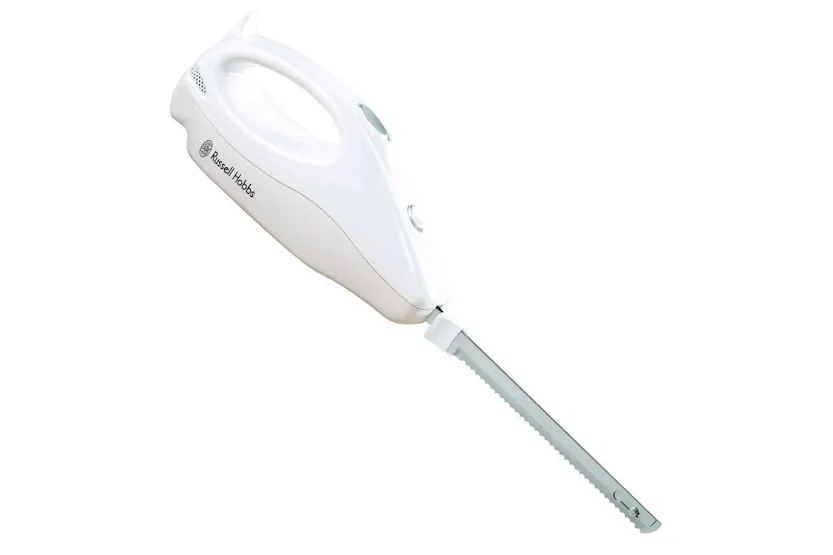 Russell Hobbs Electric Carving Knife | 13892 | White Russell Hobbs Electric Carving Knife | 13892 | White
