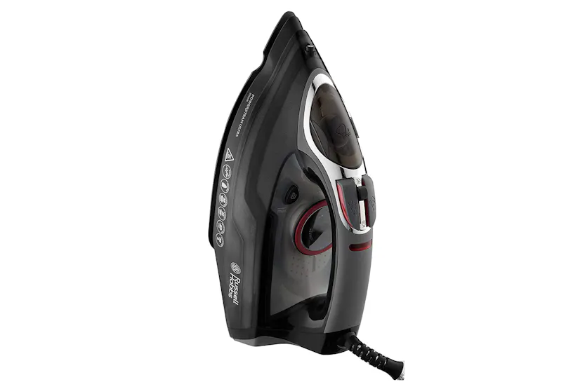 Russell Hobbs 3100W Powersteam Ultra Iron | 20630 | Black/Grey Russell Hobbs 3100W Powersteam Ultra Iron | 20630 | Black/Grey