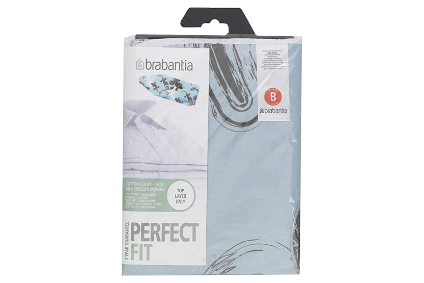 Brabantia Ironing Board Cover B | 124 x 38 cm Brabantia Ironing Board Cover B | 124 x 38 cm