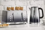 Russell Hobbs 1.7L Eclipse Kettle | 25111 | Midnight Blue Russell Hobbs 1.7L Eclipse Kettle | 25111 | Midnight Blue