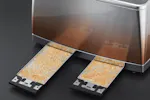 Russell Hobbs Eclipse 4 Slice Toaster | 25143 | Copper Sunset Russell Hobbs Eclipse 4 Slice Toaster | 25143 | Copper Sunset