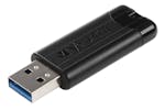 Verbatim PinStripe USB 3.0 Flash Drive | 32GB | Black Verbatim PinStripe USB 3.0 Flash Drive | 32GB | Black