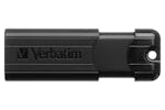 Verbatim PinStripe USB 3.0 Flash Drive | 64GB | Black Verbatim PinStripe USB 3.0 Flash Drive | 64GB | Black