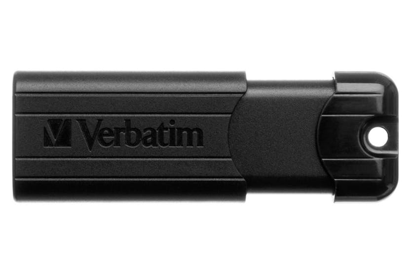 Verbatim PinStripe USB 3.0 Flash Drive | 256GB | Black Verbatim PinStripe USB 3.0 Flash Drive | 256GB | Black