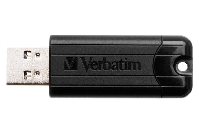 Verbatim PinStripe USB 3.0 Flash Drive | 256GB | Black Verbatim PinStripe USB 3.0 Flash Drive | 256GB | Black
