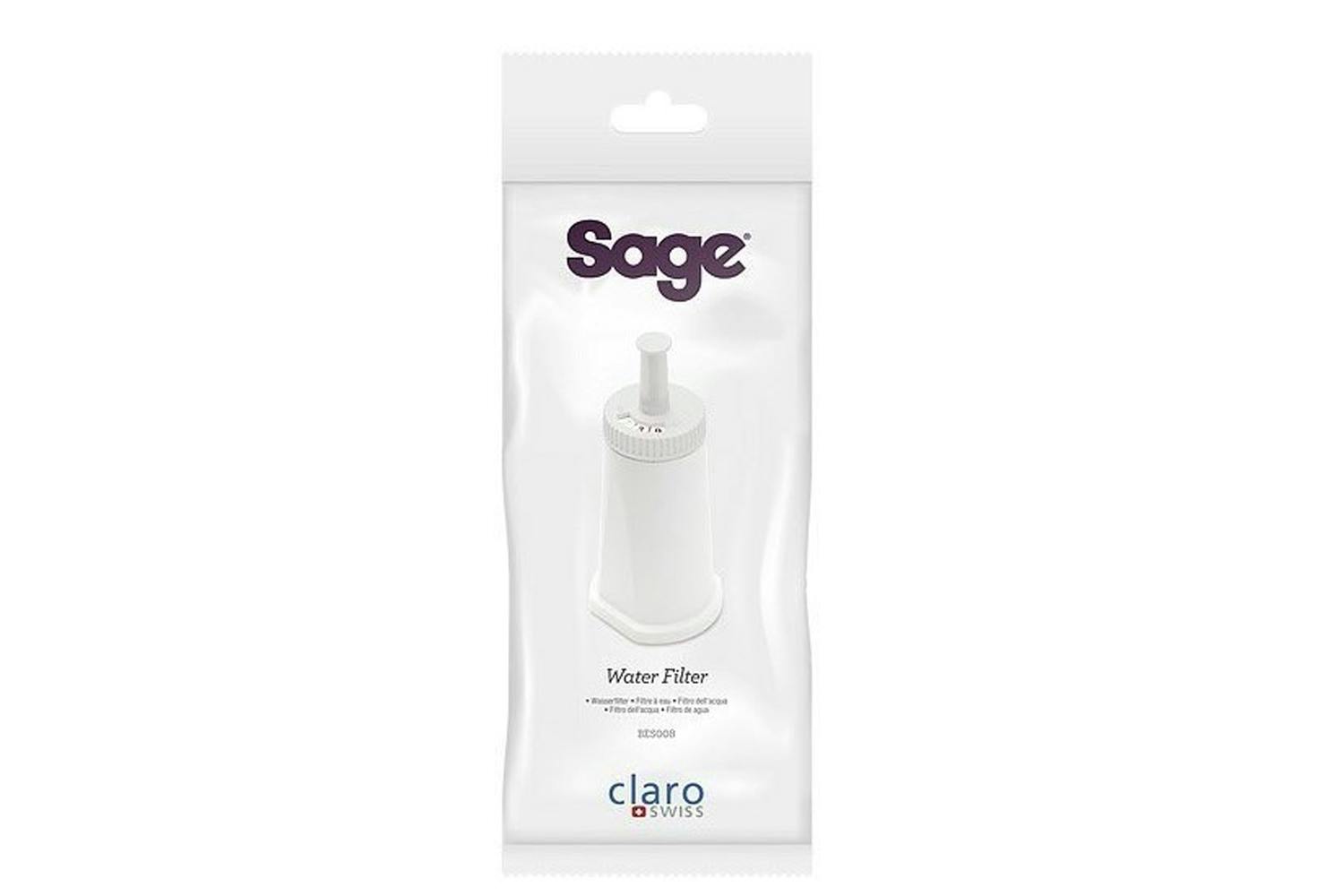 Sage Claro Water Filter