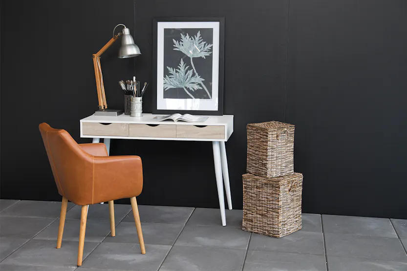 Bea Desk | White | White Legs Bea Desk | White | White Legs