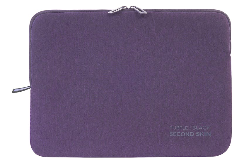 Tucano Melange 11/12" Sleeve Laptop Bag | Purple Tucano Melange 11/12" Sleeve Laptop Bag | Purple
