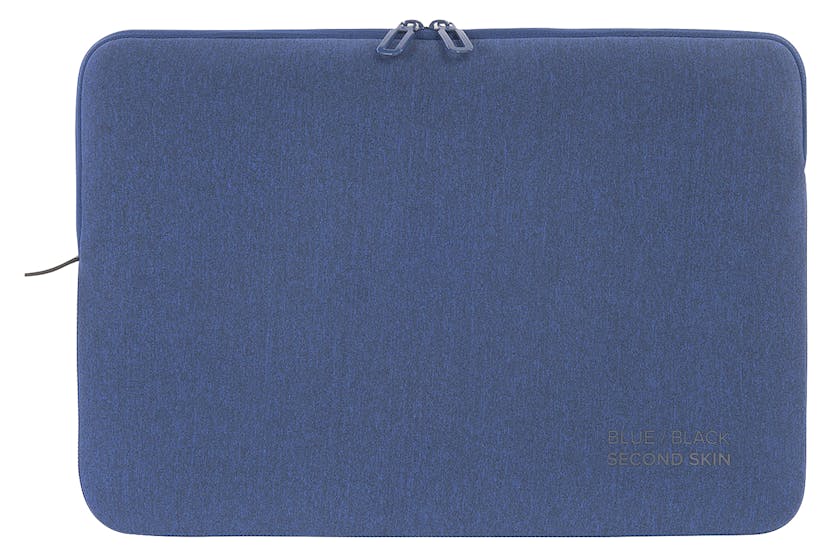 Tucano Melange 11/12" Sleeve Laptop Bag | Blue Tucano Melange 11/12" Sleeve Laptop Bag | Blue
