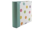 Kenro Candy Spots 6x4" Photo Album | 200 Photos Kenro Candy Spots 6x4" Photo Album | 200 Photos