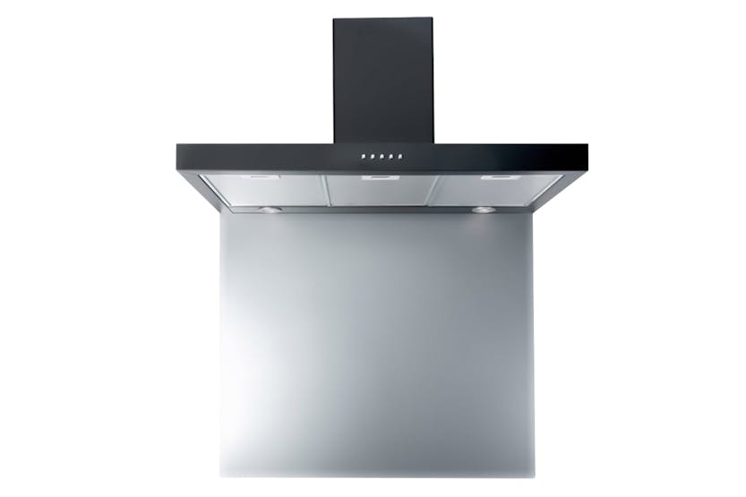Luxair 90cm Flat Slimline Cooker Hood | LA-90-FLT-BLK Luxair 90cm Flat Slimline Cooker Hood | LA-90-FLT-BLK