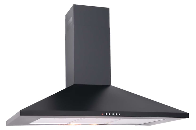 Luxair 70cm Premium Chimney Hood | LA-70-STD-BLK Luxair 70cm Premium Chimney Hood | LA-70-STD-BLK