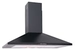 Luxair 80cm Premium Chimney Hood | LA-80-STD-BLK Luxair 80cm Premium Chimney Hood | LA-80-STD-BLK