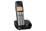 Panasonic KX-TGE110 Digital Cordless Telephone Panasonic KX-TGE110 Digital Cordless Telephone