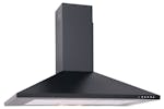 Luxair 100cm Premium Chimney Hood | LA-100-STD-BLK Luxair 100cm Premium Chimney Hood | LA-100-STD-BLK