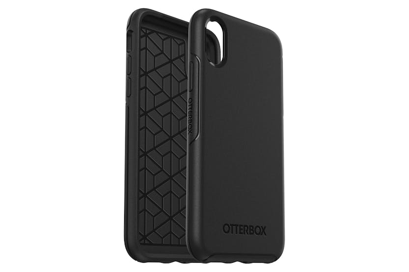 Otterbox Symmetry Series iPhone X/Xs Case | Black Otterbox Symmetry Series iPhone X/Xs Case | Black