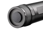 Goobay 1500lm Super Bright LED Torch | Black Goobay 1500lm Super Bright LED Torch | Black