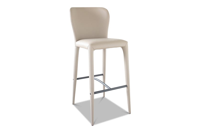Aletta Bar Stool | High | Taupe Aletta Bar Stool | High | Taupe