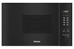 Miele 17L 800W Built-in Microwave | M2230SC | Obsidian Black Miele 17L 800W Built-in Microwave | M2230SC | Obsidian Black