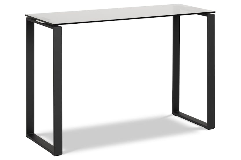 Trey Console Table | Smoked Trey Console Table | Smoked