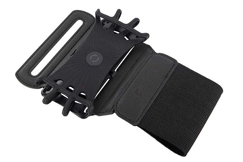 Muvit Active Universal Wristband | Black Muvit Active Universal Wristband | Black