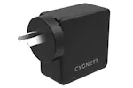 Cygnett Dual USB-C & USB-A PD Travel Wall Charger Cygnett Dual USB-C & USB-A PD Travel Wall Charger
