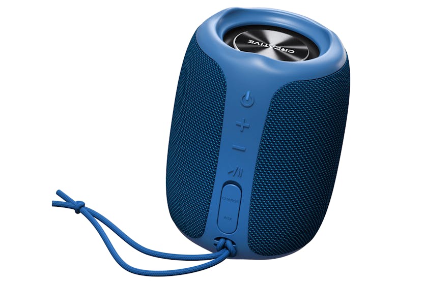 Creative MUVO Play Bluetooth Speaker | Blue Creative MUVO Play Bluetooth Speaker | Blue