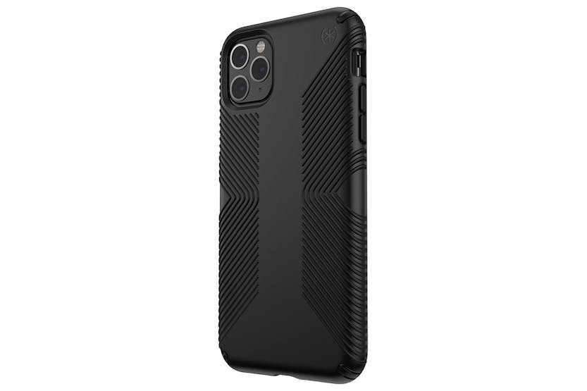 Speck Presidio Grip iPhone 11 Pro Max Case | Black