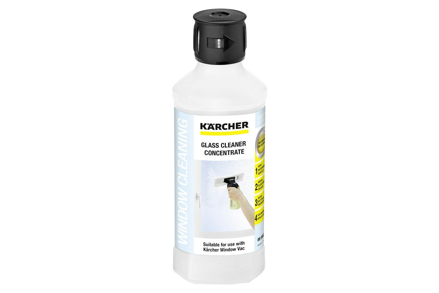 Karcher Glass Cleaning Concentrate | 500ml