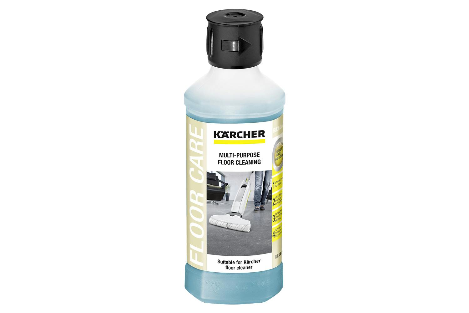 Karcher RM 536 Universal Hard Floor Detergent | 500ml