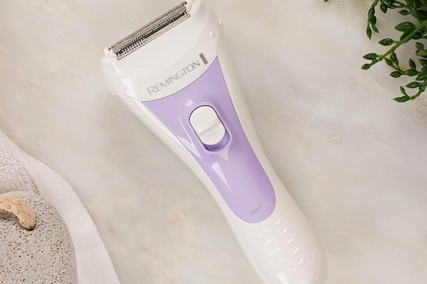 Remington Wet and Dry Lady Shaver | WSF5060