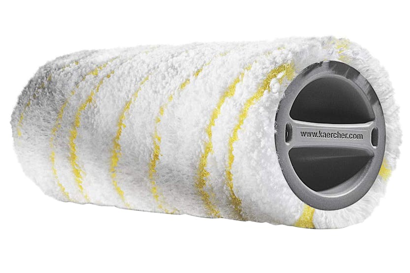 Karcher Multi-surface Roller Set | Yellow Karcher Multi-surface Roller Set | Yellow