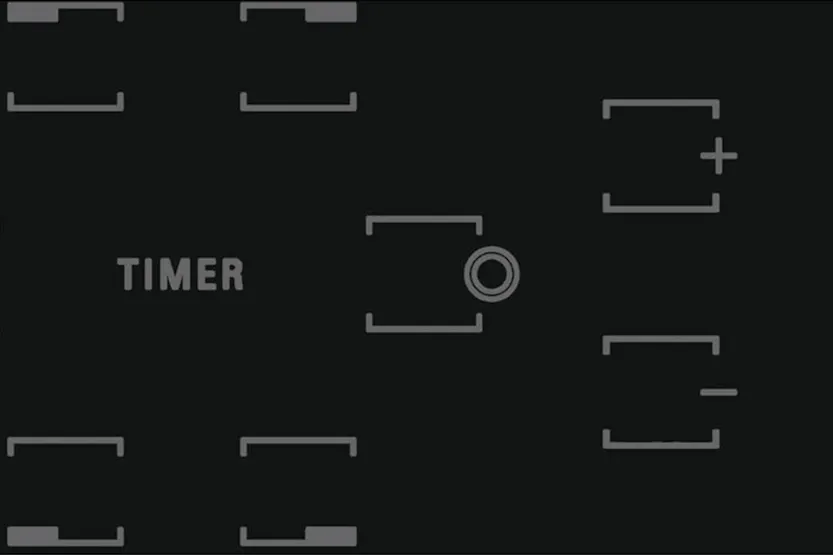 Hotpoint 77cm Electric Ceramic Hob | HR724BH Hotpoint 77cm Electric Ceramic Hob | HR724BH