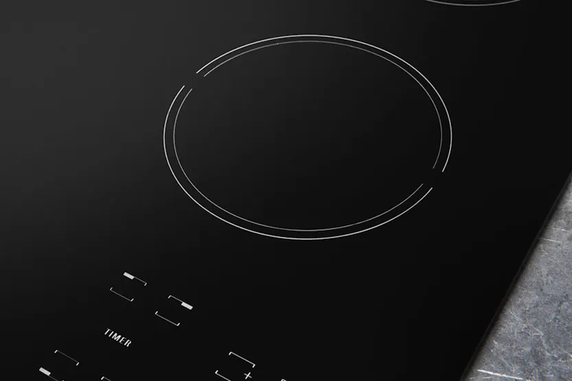Hotpoint 77cm Electric Ceramic Hob | HR724BH Hotpoint 77cm Electric Ceramic Hob | HR724BH