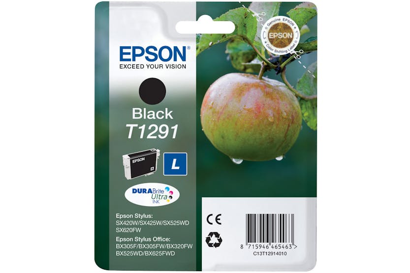 Epson Apple Ink Black Epson Apple Ink Black