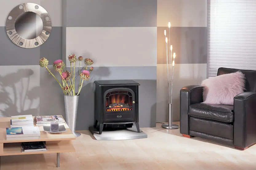 Dimplex 2KW Club Optiflame Electric Stove | CLB20E Dimplex 2KW Club Optiflame Electric Stove | CLB20E