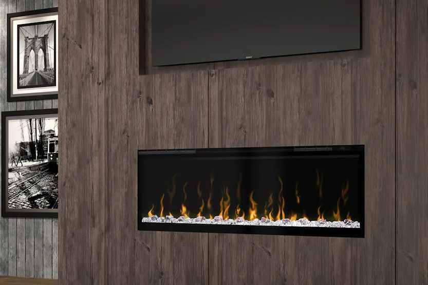 Dimplex 2.5KW IgniteXL 50" Linear Electric Fireplace | XLF50EU Dimplex 2.5KW IgniteXL 50" Linear Electric Fireplace | XLF50EU
