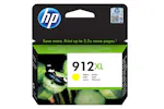 HP 912XL High Yield Original Ink Cartridge | Yellow HP 912XL High Yield Original Ink Cartridge | Yellow
