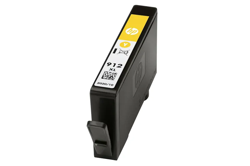 HP 912XL High Yield Original Ink Cartridge | Yellow HP 912XL High Yield Original Ink Cartridge | Yellow