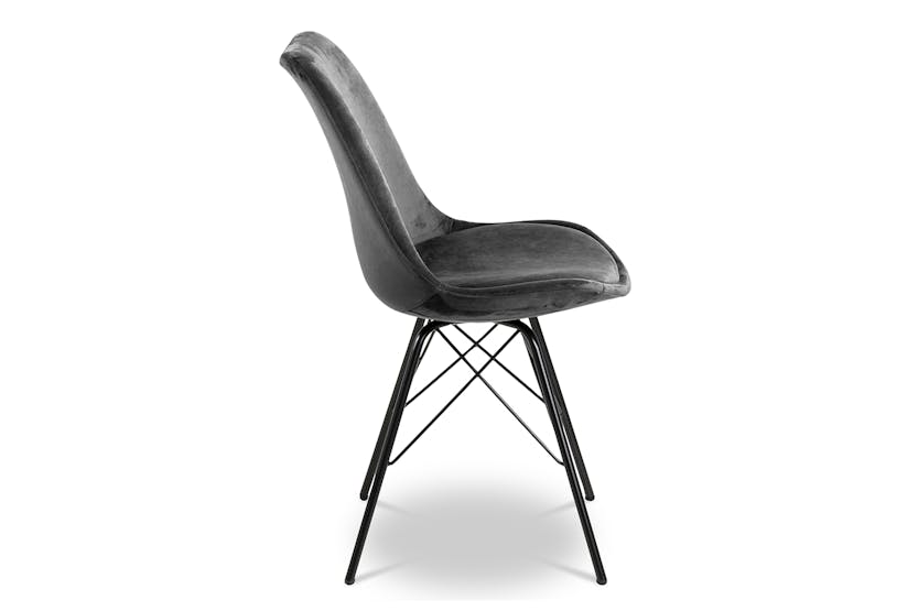 Eric Dining Chair | Grey Eric Dining Chair | Grey