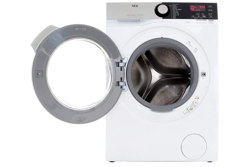AEG 7000 Series 8kg Freestanding Washing Machine | L7FEE865R AEG 7000 Series 8kg Freestanding Washing Machine | L7FEE865R