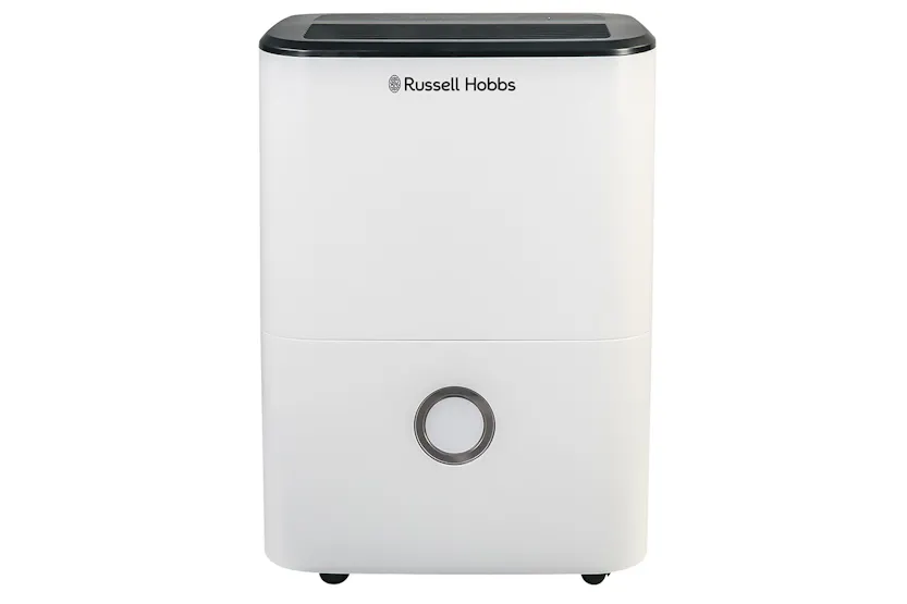 Russell Hobbs 20L Dehumidifier | RHDH2002 | White Russell Hobbs 20L Dehumidifier | RHDH2002 | White