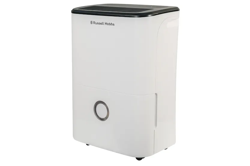Russell Hobbs 20L Dehumidifier | RHDH2002 | White Russell Hobbs 20L Dehumidifier | RHDH2002 | White