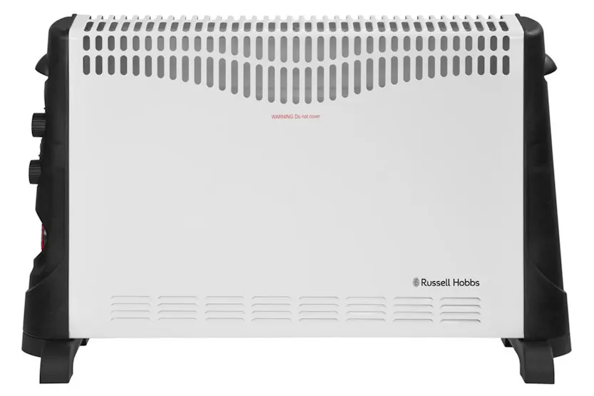 Russell Hobbs 2KW Convector Heater with Timer | RHCVH4002 Russell Hobbs 2KW Convector Heater with Timer | RHCVH4002