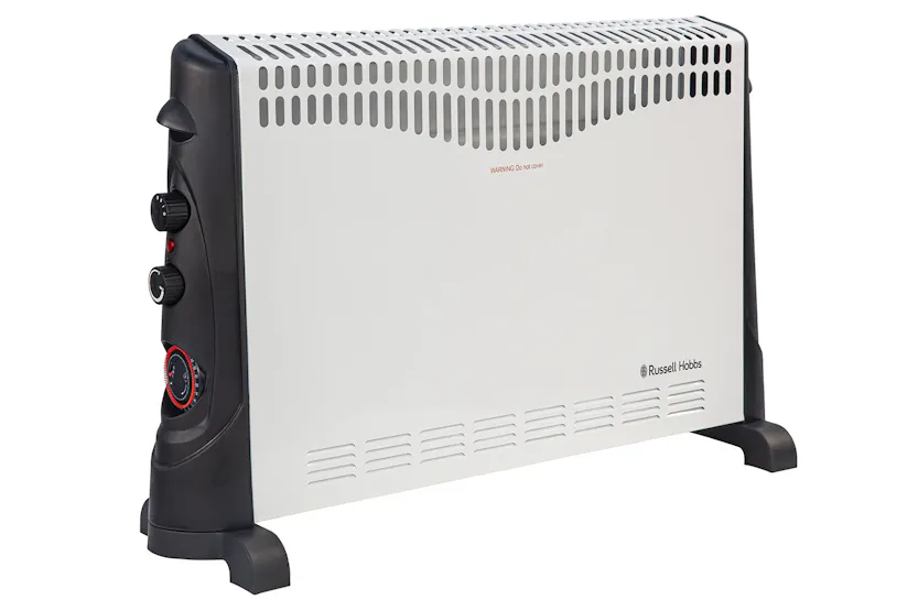 Russell Hobbs 2KW Convector Heater with Timer | RHCVH4002 Russell Hobbs 2KW Convector Heater with Timer | RHCVH4002