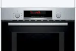 Bosch Series 4 44L 900W Built-in Combination Microwave | CMA583MS0B | Stainless Steel Bosch Series 4 44L 900W Built-in Combination Microwave | CMA583MS0B | Stainless Steel