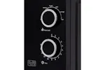 Dimplex 20L 800W Freestanding Microwave | 980533 | Black Dimplex 20L 800W Freestanding Microwave | 980533 | Black