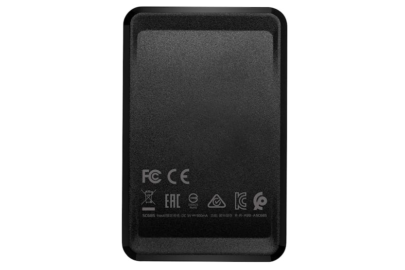 ADATA SC685 Ultra Slim Solid State Drive | 500GB | Black ADATA SC685 Ultra Slim Solid State Drive | 500GB | Black
