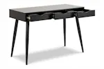 Bea Desk | Black | Black Legs Bea Desk | Black | Black Legs
