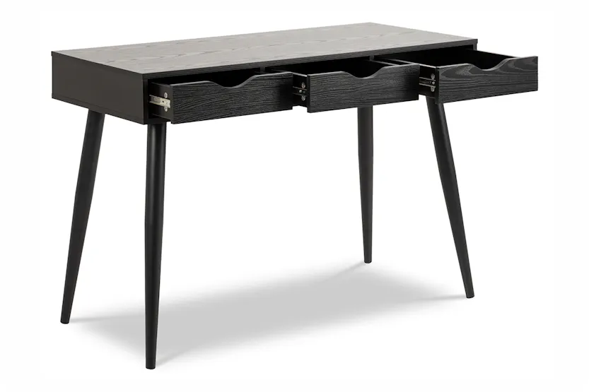 Bea Desk | Black | Black Legs Bea Desk | Black | Black Legs